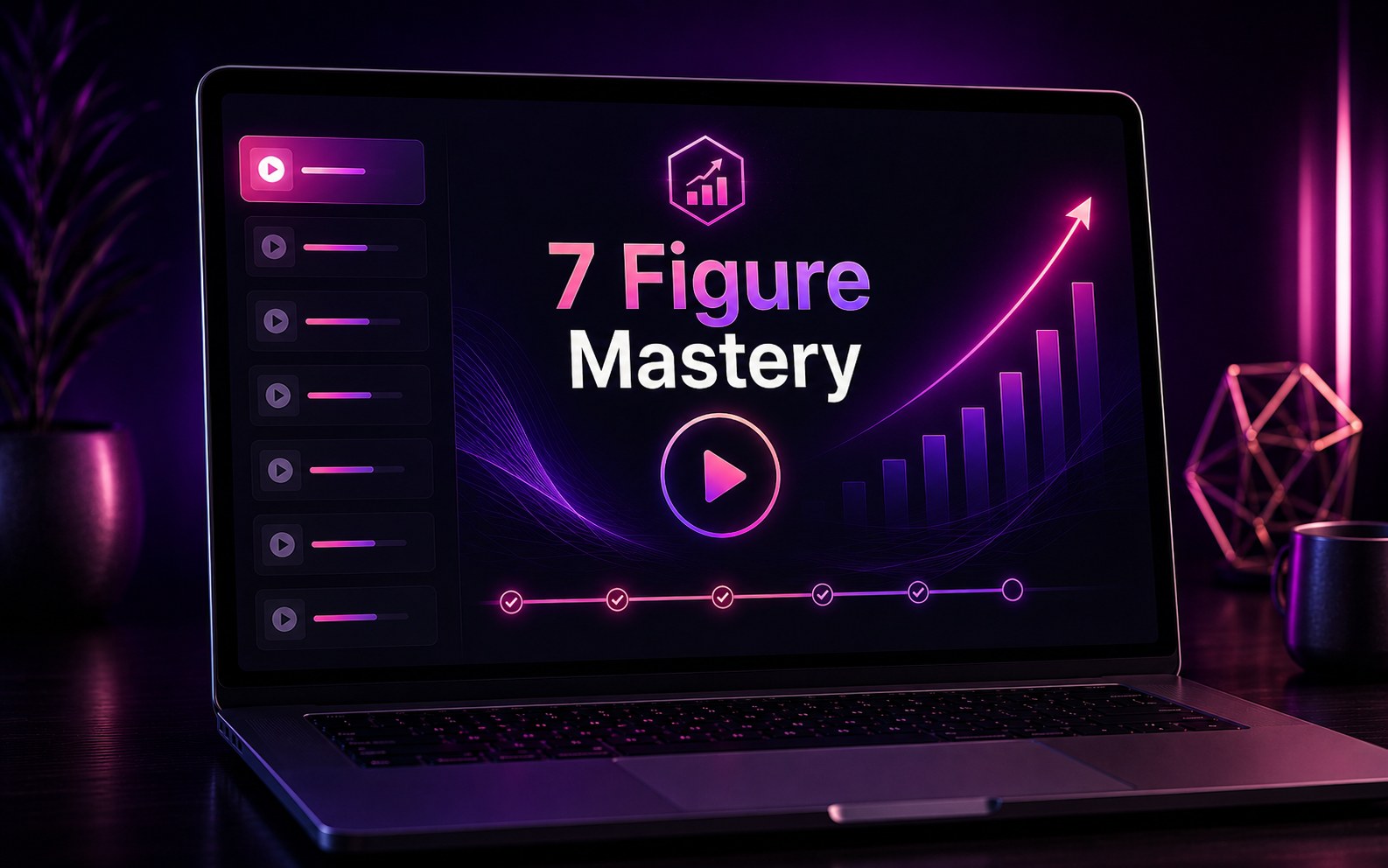 7 Figure Mastery bonus course
