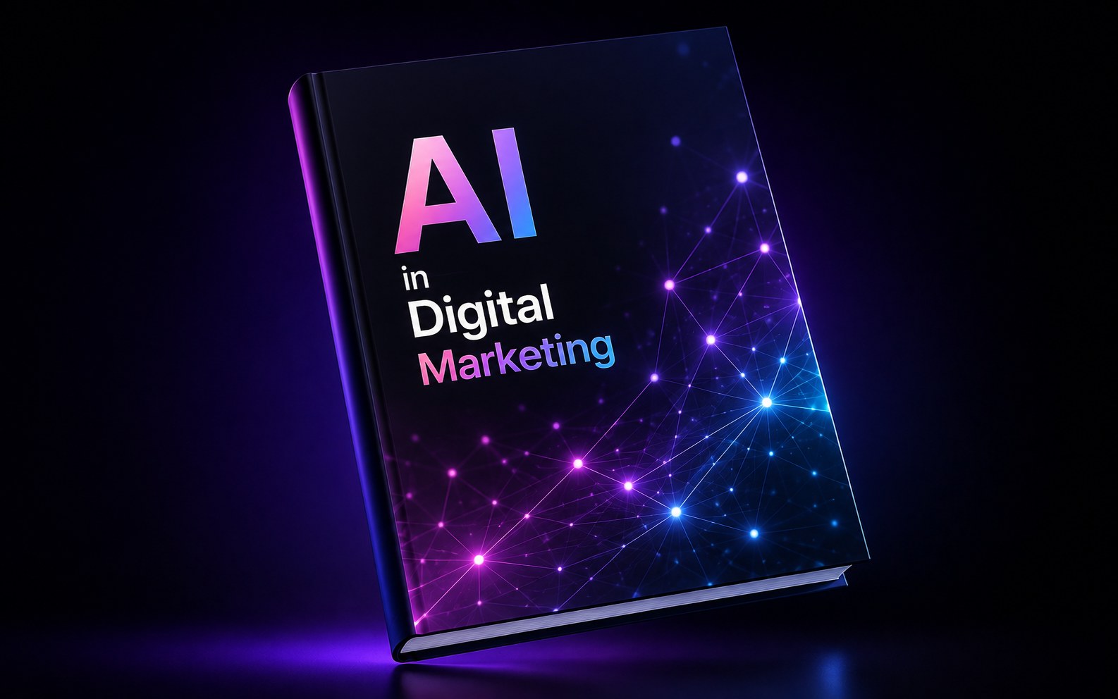 AI in Digital Marketing ebook bonus