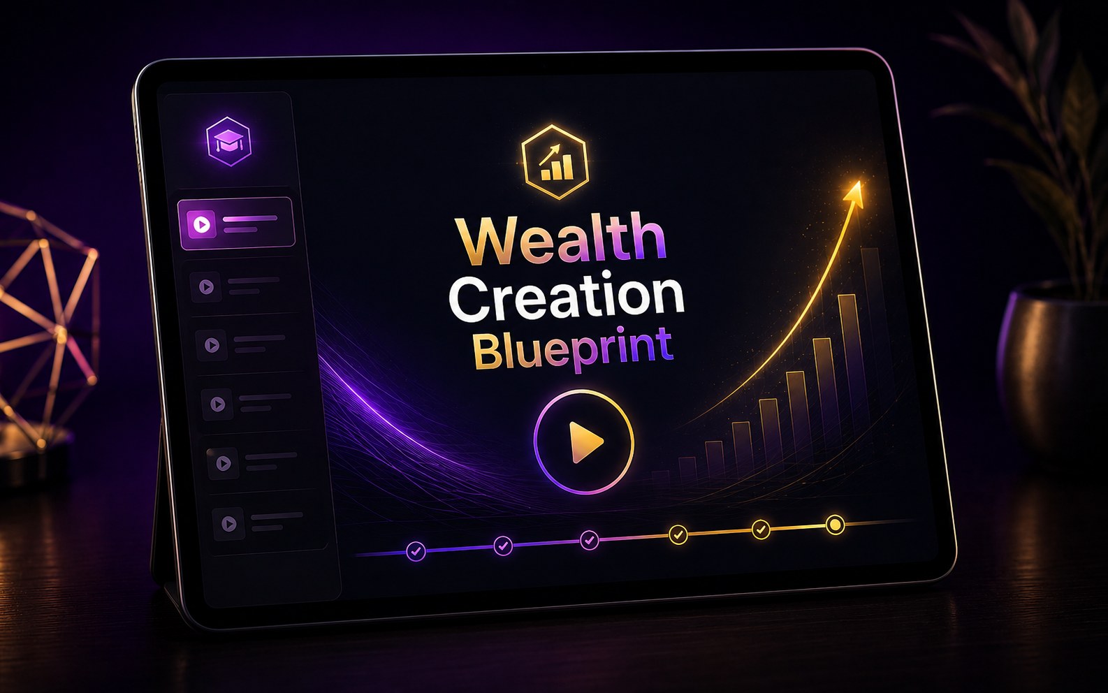 Wealth Creation Blueprint bonus course